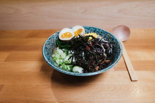 Seaweed Stir Fry Recipe