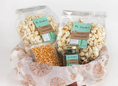 Dr Linda's LLC Family Movie Night Gift Basket