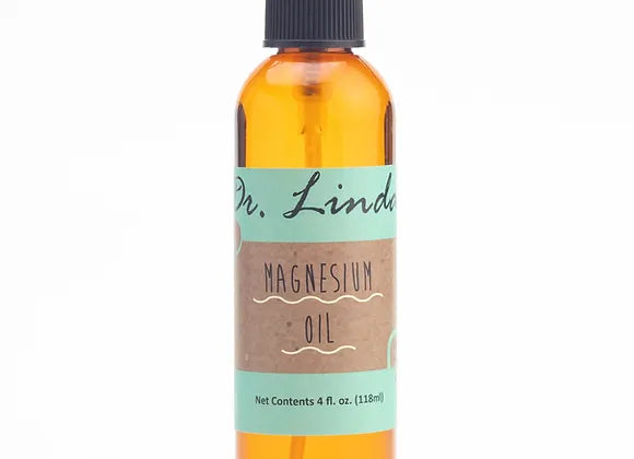 Dr Linda's LLC Magnesium Atomizer (Small, 4 fl oz)