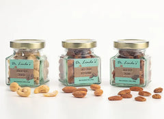 Dr Linda's LLC Nut Sampler