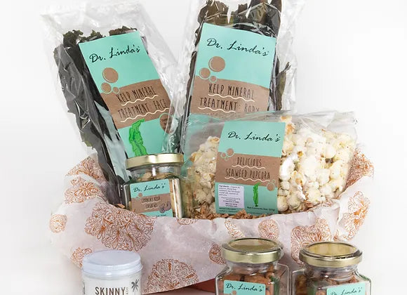 Dr Linda's LLC Nourishing Mother's Day Gift Basket