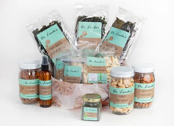 Dr Linda's LLC Magnesium-Rich Wellness Gift Basket