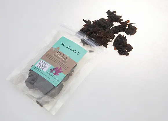 Dr Linda's LLC Raw Dulse (1 oz)