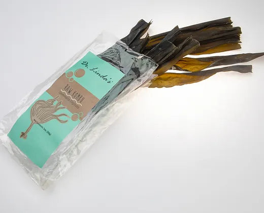 Dr Linda's LLC Raw Kombu (1 oz)