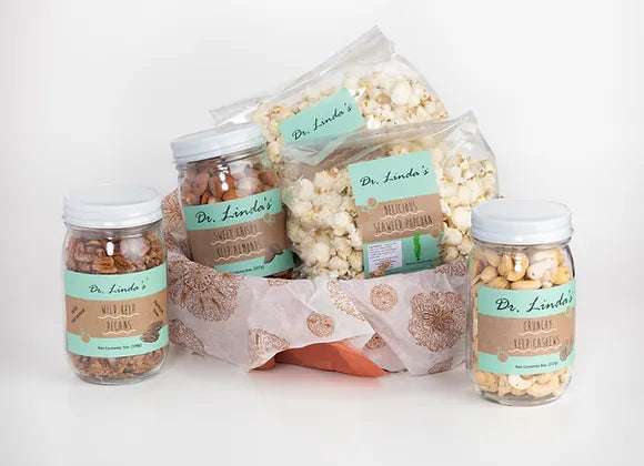 Dr Linda's LLC Joyful Holiday Gift Basket
