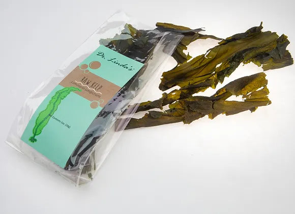 Dr Linda's LLC Raw Kelp (1 oz)