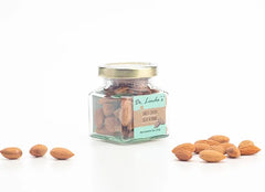 Dr Linda's LLC Sweet Crispy Kelp Almonds (Small, 2 oz)