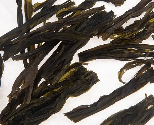 Color Alaria Raw Alaria Seaweed | Wild-Harvested Mineral Superfood | Dr. Linda's ...
