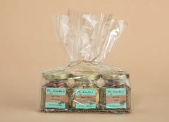 Dr Linda's LLC Nut Sampler Gift Pack