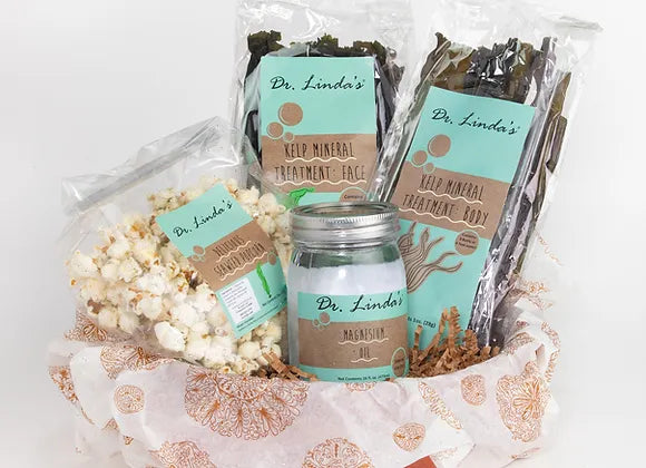 Dr Linda's LLC Soul Soothing Gift Basket